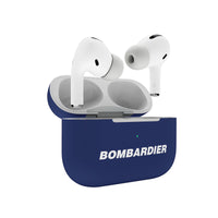 Thumbnail for Bombardier & Text Designed AirPods 