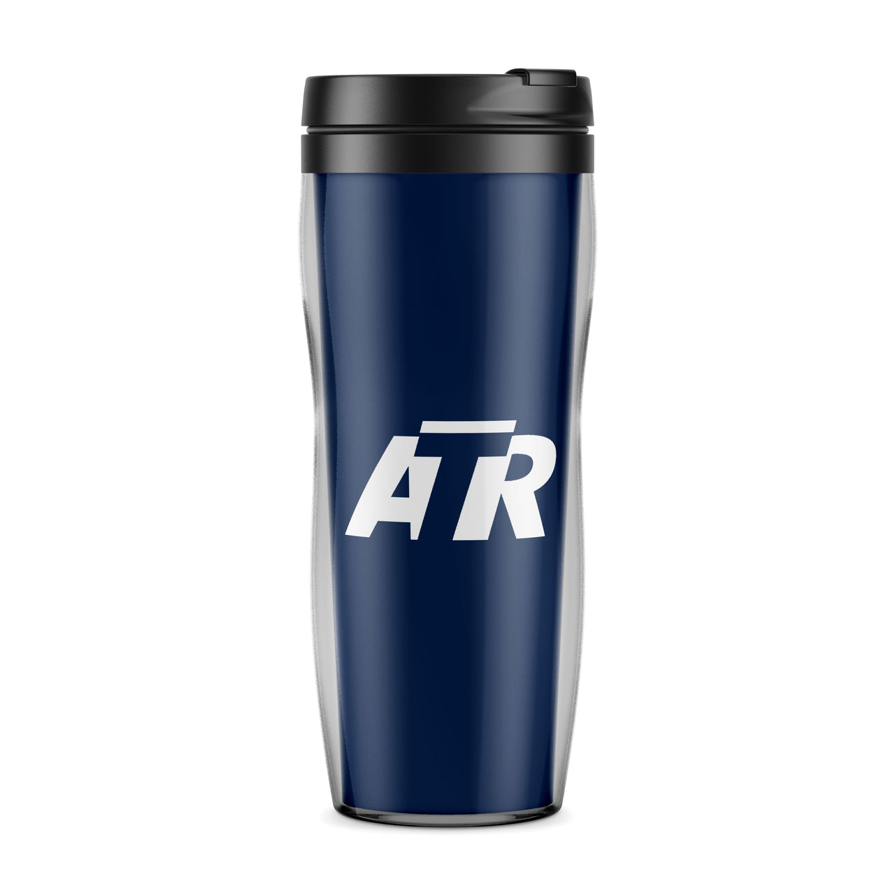 ATR & Text Designed Travel Mugs