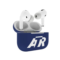 Thumbnail for ATR & Text Designed AirPods 