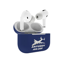 Thumbnail for Antonov AN-225 (12) Designed AirPods  Cases