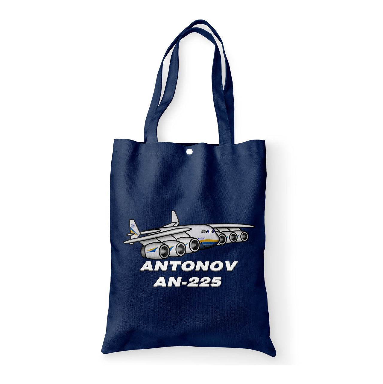 Antonov AN-225 (25) Designed Tote Bags