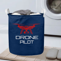 Thumbnail for Drone Pilot Designed Laundry Baskets