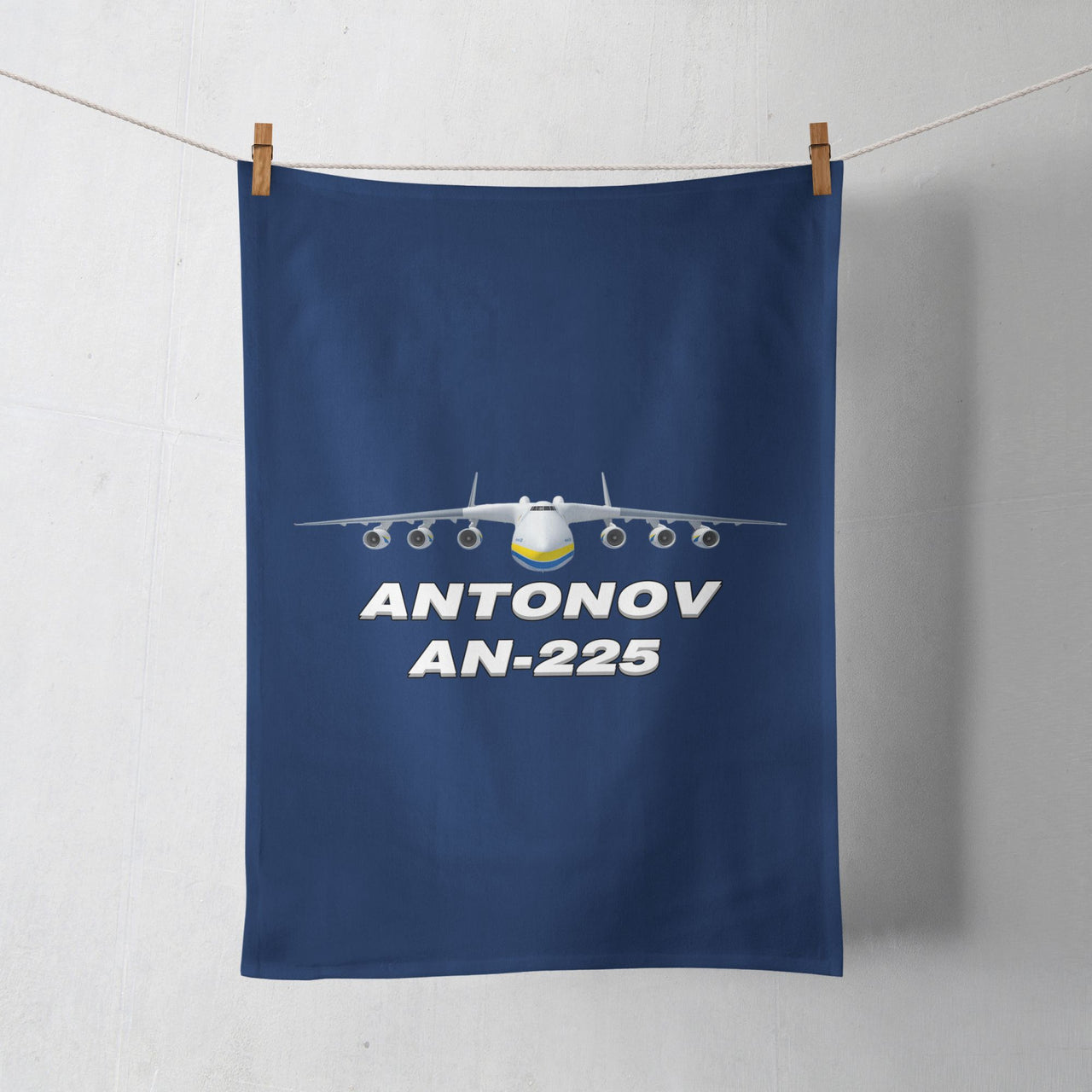 Antonov AN-225 (16) Designed Towels