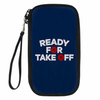 Thumbnail for Ready For Takeoff Designed Travel Cases & Wallets