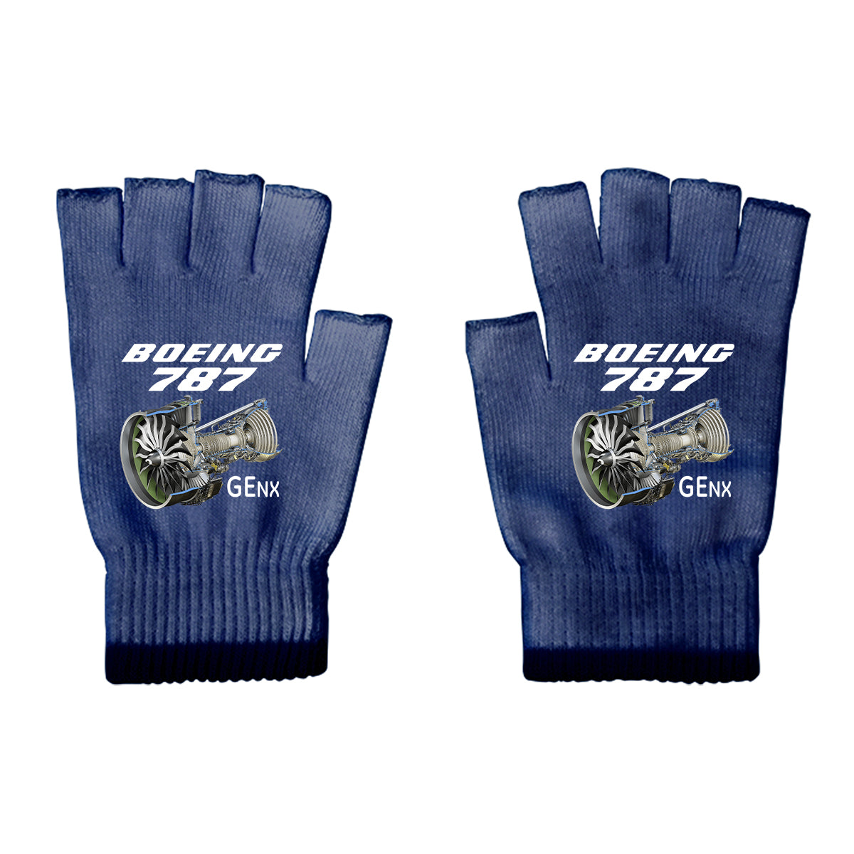 Boeing 787 & GENX Engine Designed Cut Gloves