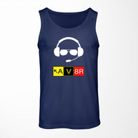 Thumbnail for AV8R 2 Designed Tank Tops