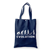 Thumbnail for Pilot Evolution Designed Tote Bags