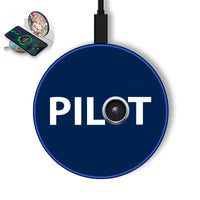 Thumbnail for Pilot & Jet Engine Designed Wireless Chargers