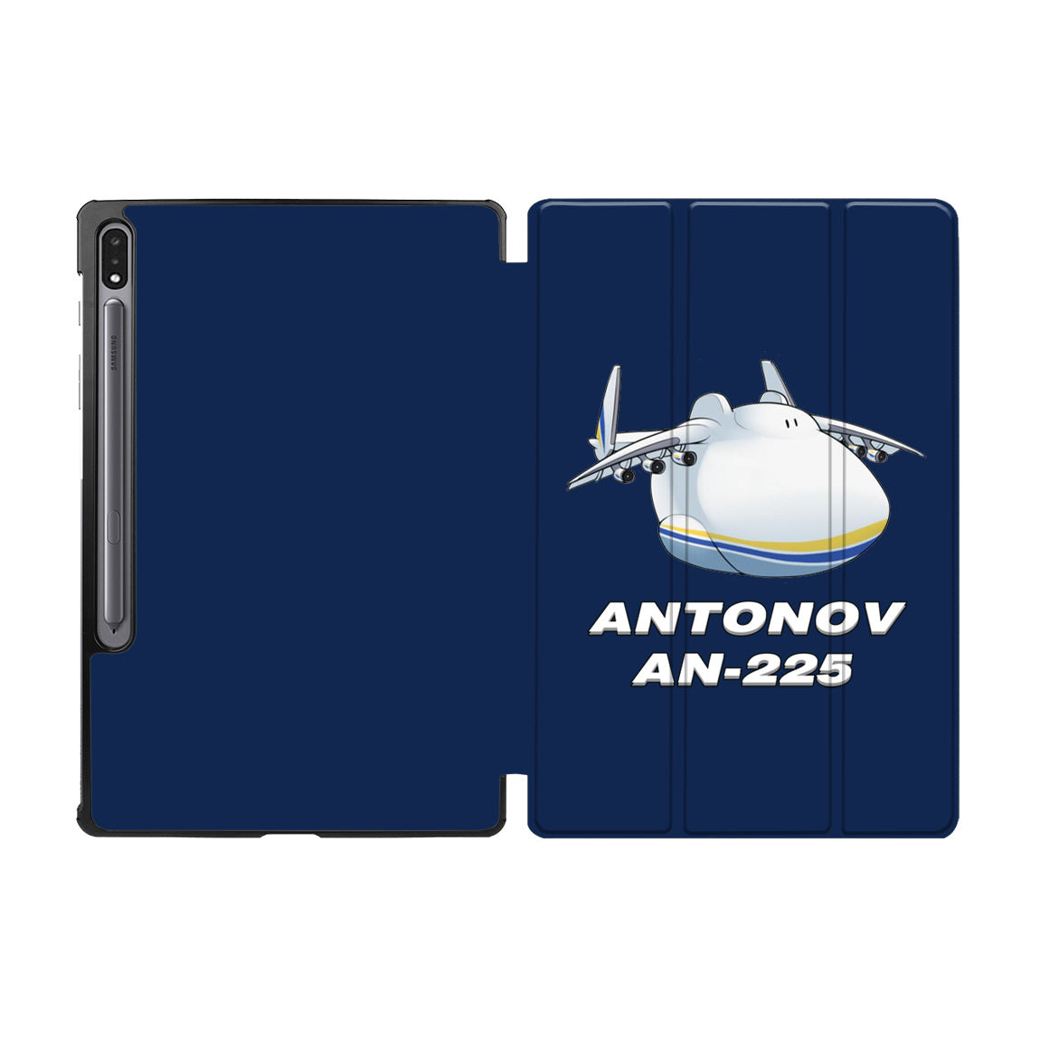 Antonov AN-225 (21) Designed Samsung Tablet Cases