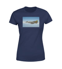 Thumbnail for Cruising Fighter Jet 35 Designed Women T-Shirts