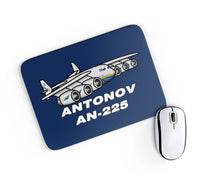 Thumbnail for Antonov AN-225 (25) Designed Mouse Pads