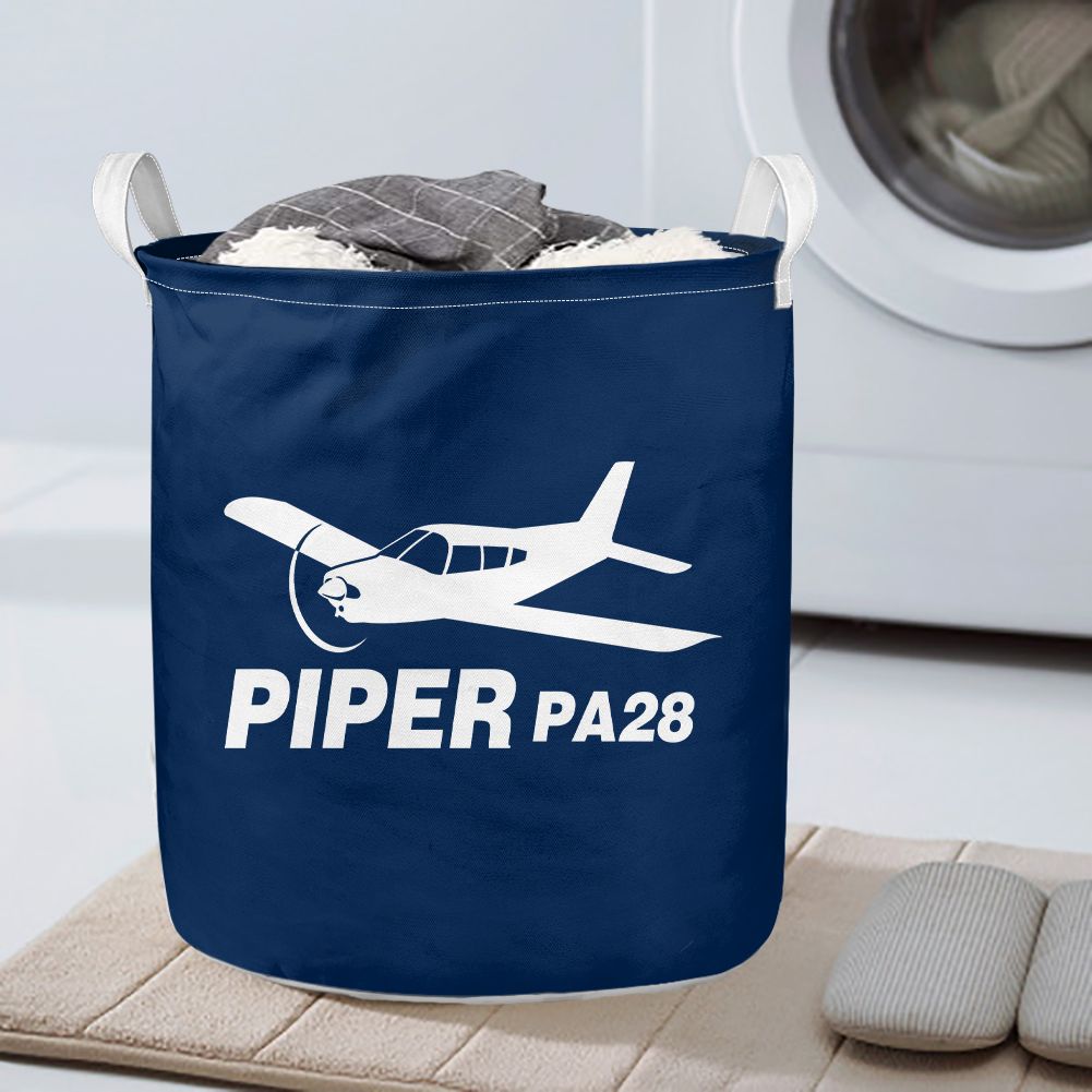The Piper PA28 Designed Laundry Baskets