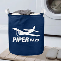 Thumbnail for The Piper PA28 Designed Laundry Baskets