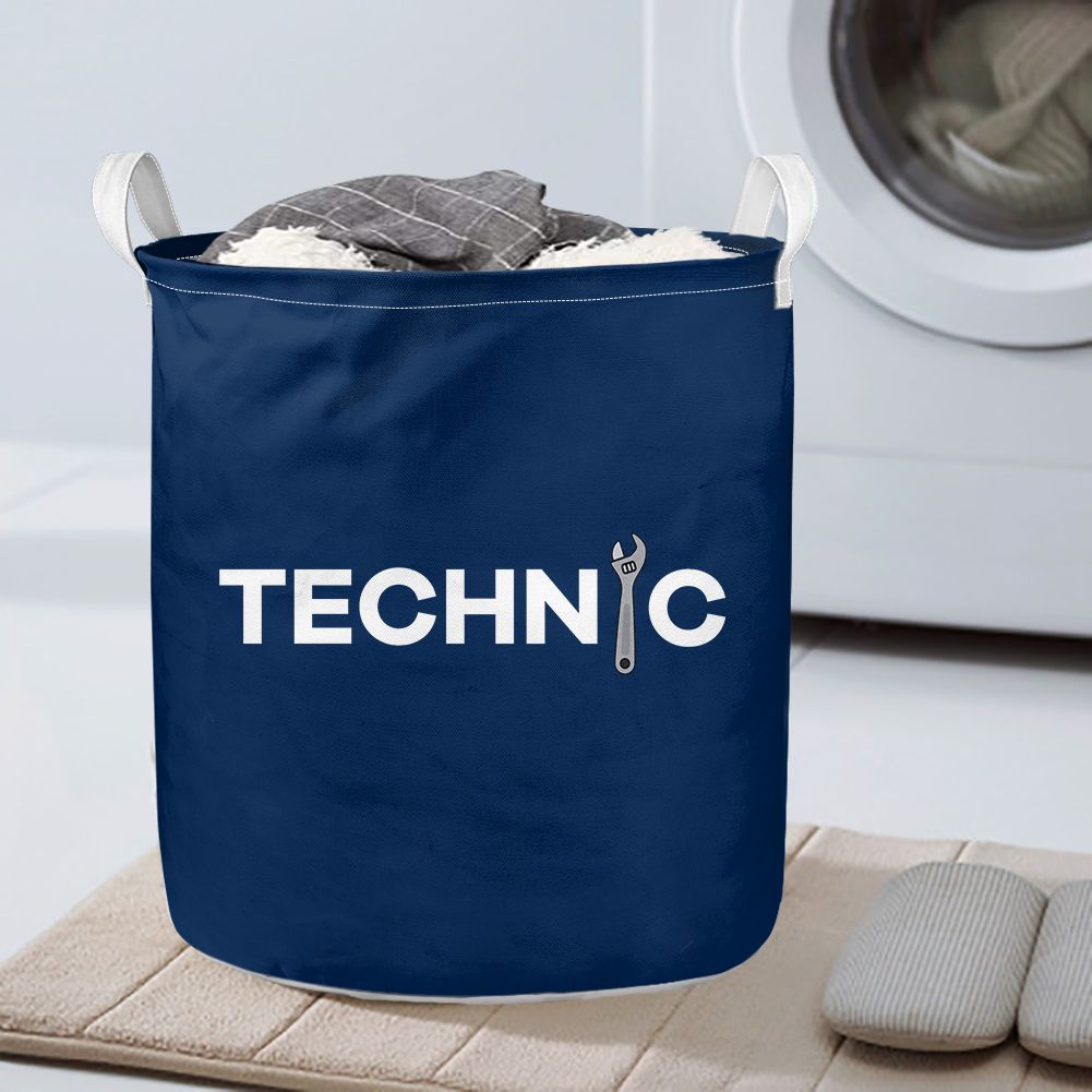 Technic Designed Laundry Baskets