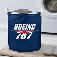 Thumbnail for Amazing Boeing 787 Designed Laundry Baskets