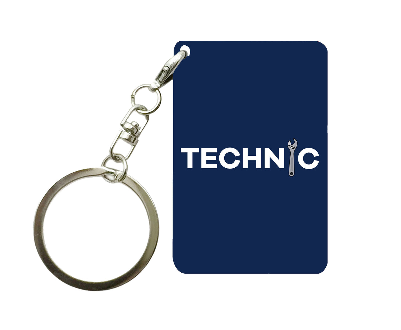 Technic Designed Key Chains