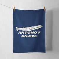 Thumbnail for Antonov AN-225 (27) Designed Towels