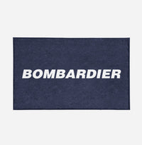 Thumbnail for Bombardier & Text Designed Door Mats