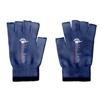 Thumbnail for Aviation Alphabet Designed Cut Gloves