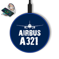 Thumbnail for Airbus A321 & Plane Designed Wireless Chargers