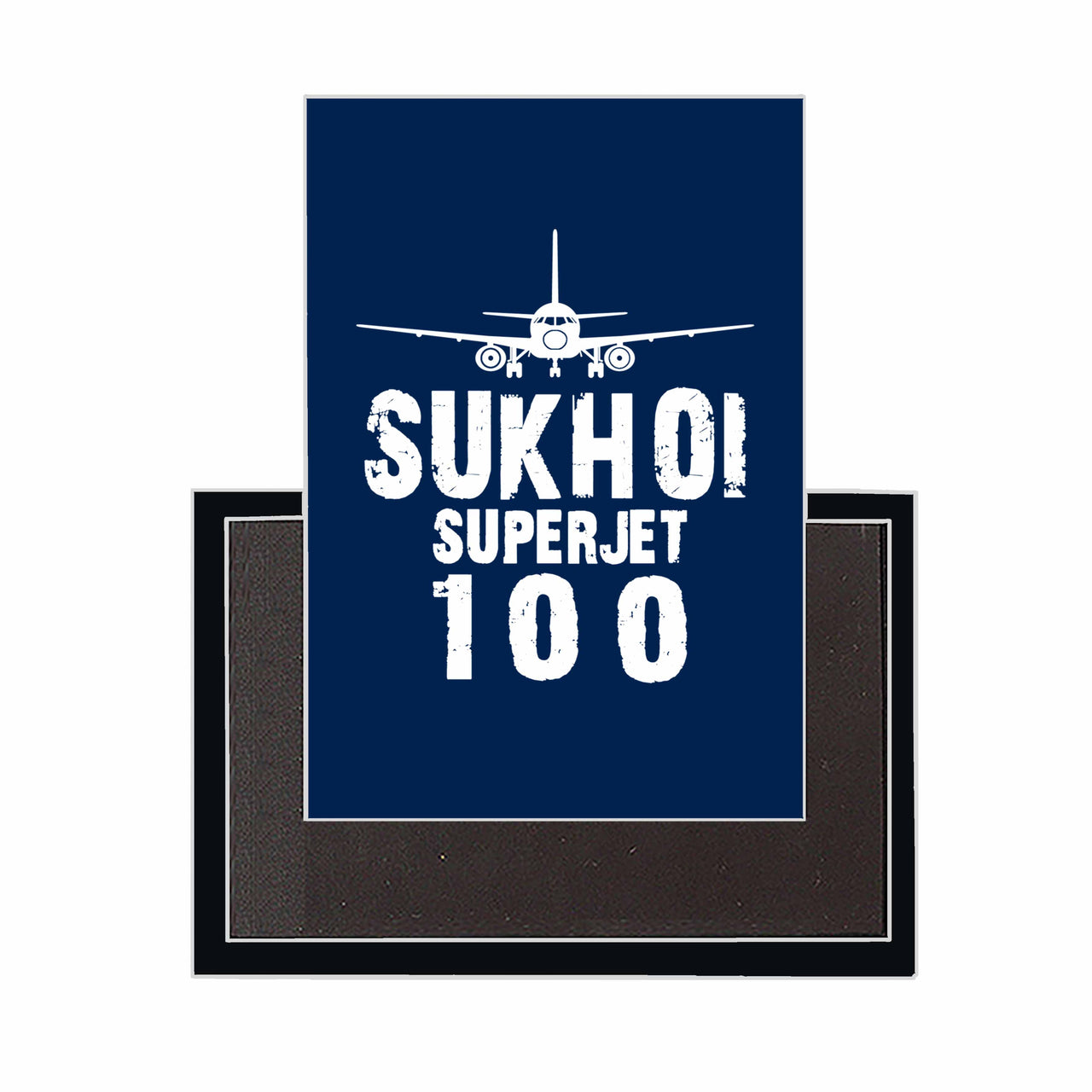 Sukhoi Superjet 100 & Plane Designed Magnets