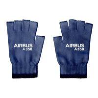 Thumbnail for Airbus A350 & Text Designed Cut Gloves
