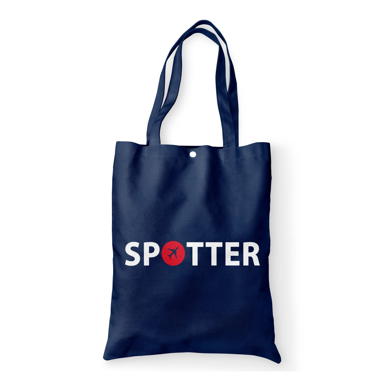 Spotter Designed Tote Bags