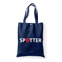 Thumbnail for Spotter Designed Tote Bags