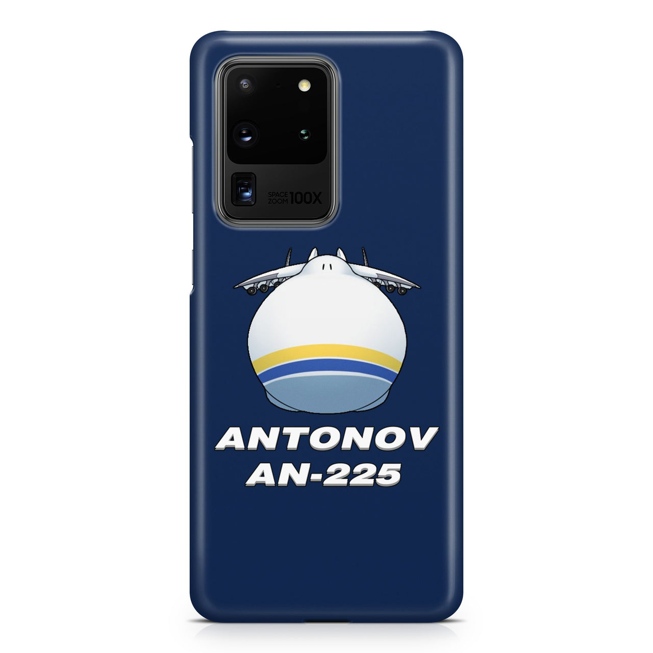 Antonov AN-225 (20) Samsung S & Note Cases