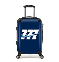 Thumbnail for Super Boeing 777 Designed Cabin Size Luggages
