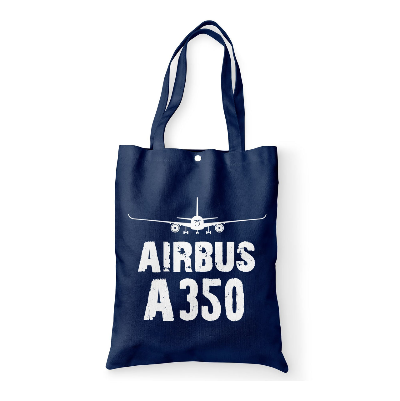 Airbus A350 & Plane Designed Tote Bags