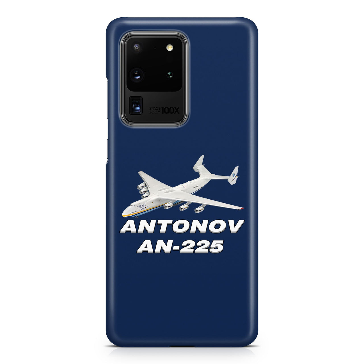 Antonov AN-225 (12) Samsung S & Note Cases