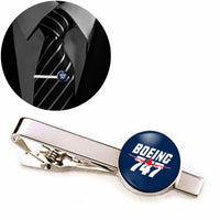 Thumbnail for Amazing Boeing 747 Designed Tie Clips