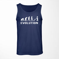 Thumbnail for Pilot Evolution Designed Tank Tops