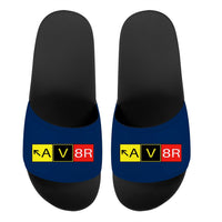 Thumbnail for AV8R Designed Sport Slippers