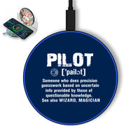 Thumbnail for Pilot [Noun] Designed Wireless Chargers