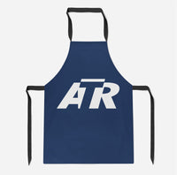 Thumbnail for ATR & Text Designed Kitchen Aprons