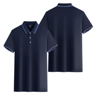 Thumbnail for NO Design Super Quality Stylish Polo T-Shirts