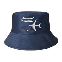 Thumbnail for Antonov AN-225 (14) Designed Summer & Stylish Hats