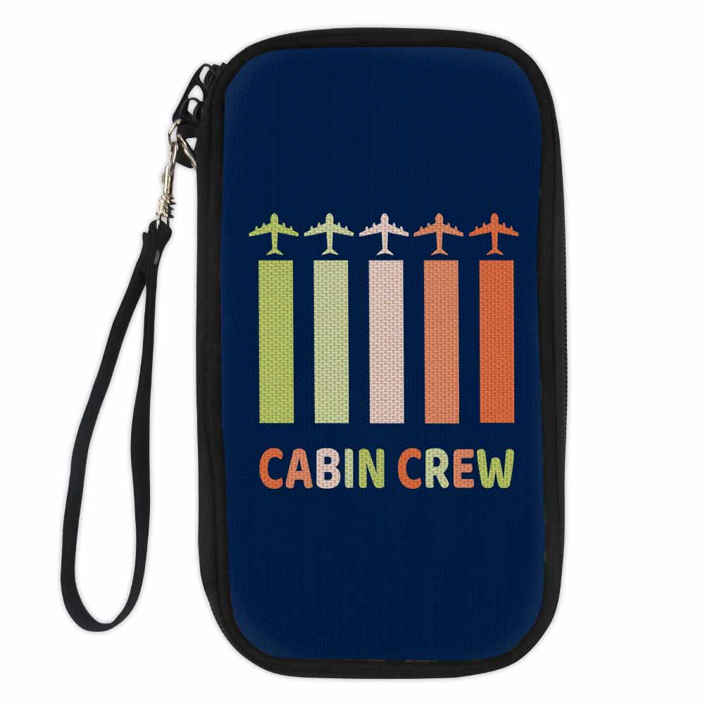 CPT & 4 Lines Designed Travel Cases & Wallets