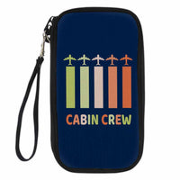 Thumbnail for CPT & 4 Lines Designed Travel Cases & Wallets