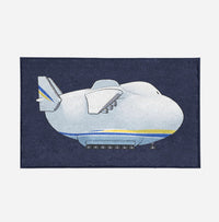 Thumbnail for Antonov 225 Side Profile Designed Door Mats