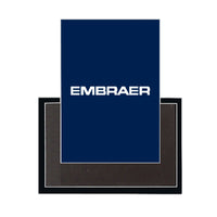 Thumbnail for Embraer & Text Designed Magnets