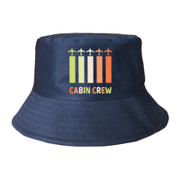 Thumbnail for Colourful Cabin Crew Designed Summer & Stylish Hats