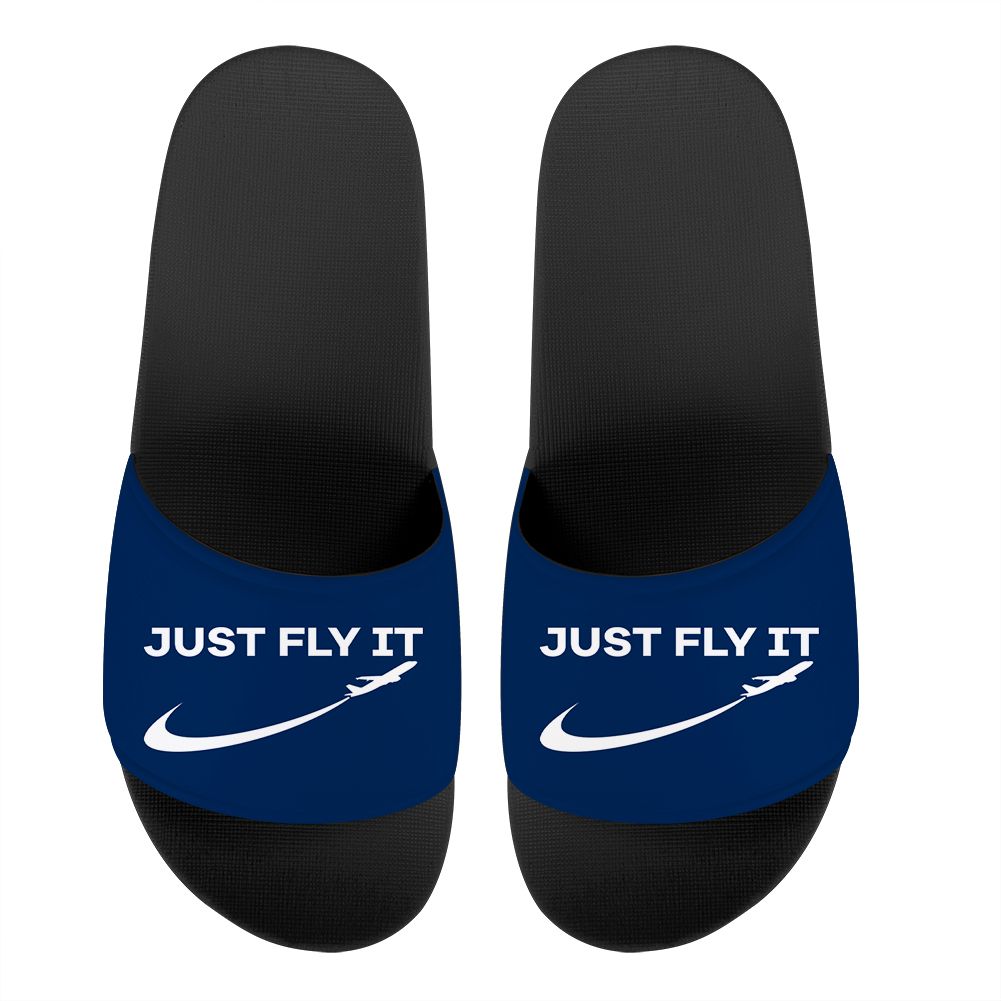 Just Fly It 2 Designed Sport Slippers