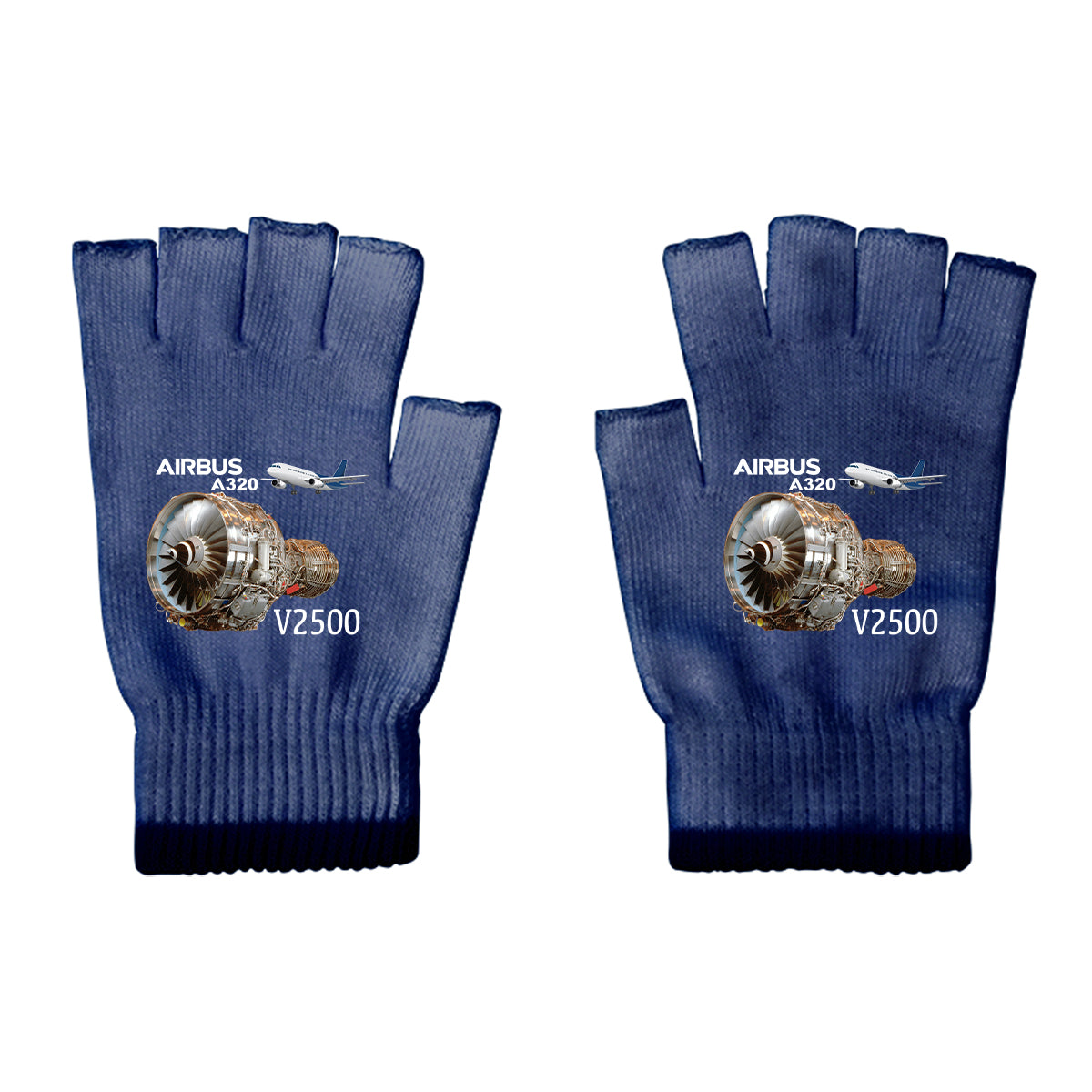 Airbus A320 & V2500 Engine Designed Cut Gloves
