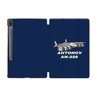 Thumbnail for Antonov AN-225 (25) Designed Samsung Tablet Cases