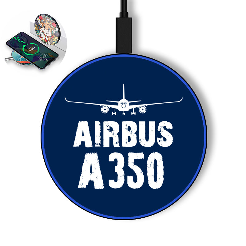 Airbus A350 & Plane Designed Wireless Chargers