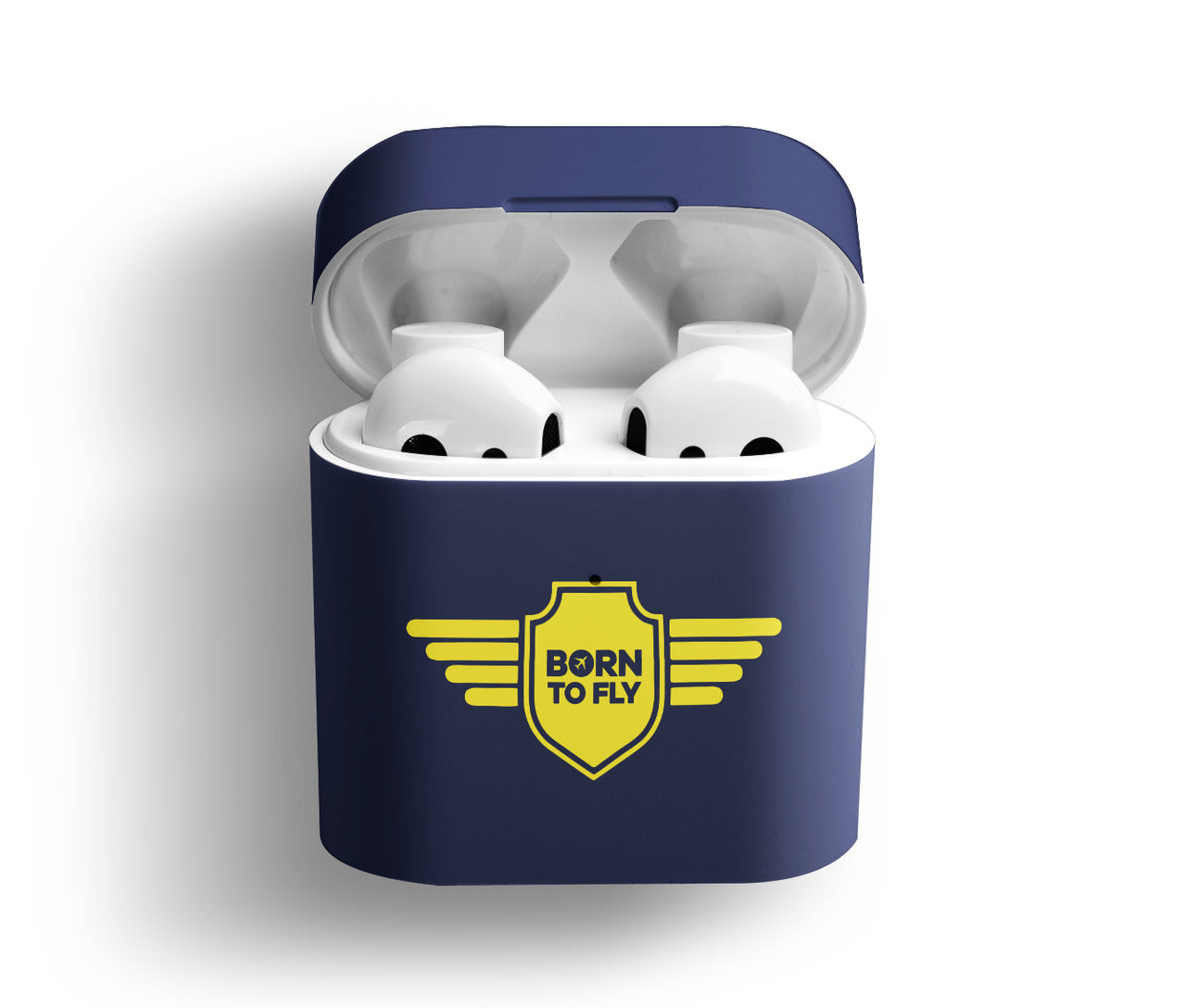 Born To Fly & Badge Designed AirPods Cases