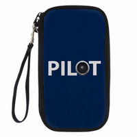 Thumbnail for Pilot & Jet Engine Designed Travel Cases & Wallets